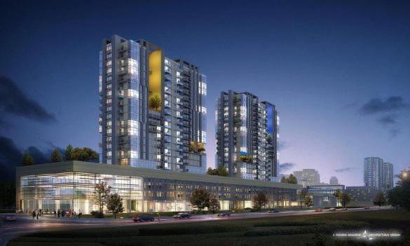 Diamond Residence - Urban View Apartment Skopie Exterior foto
